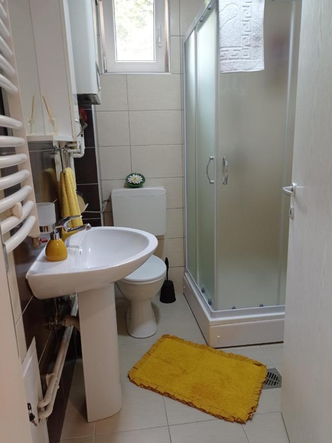 Apartman Sunflower Sremska Mitrovica Exterior photo