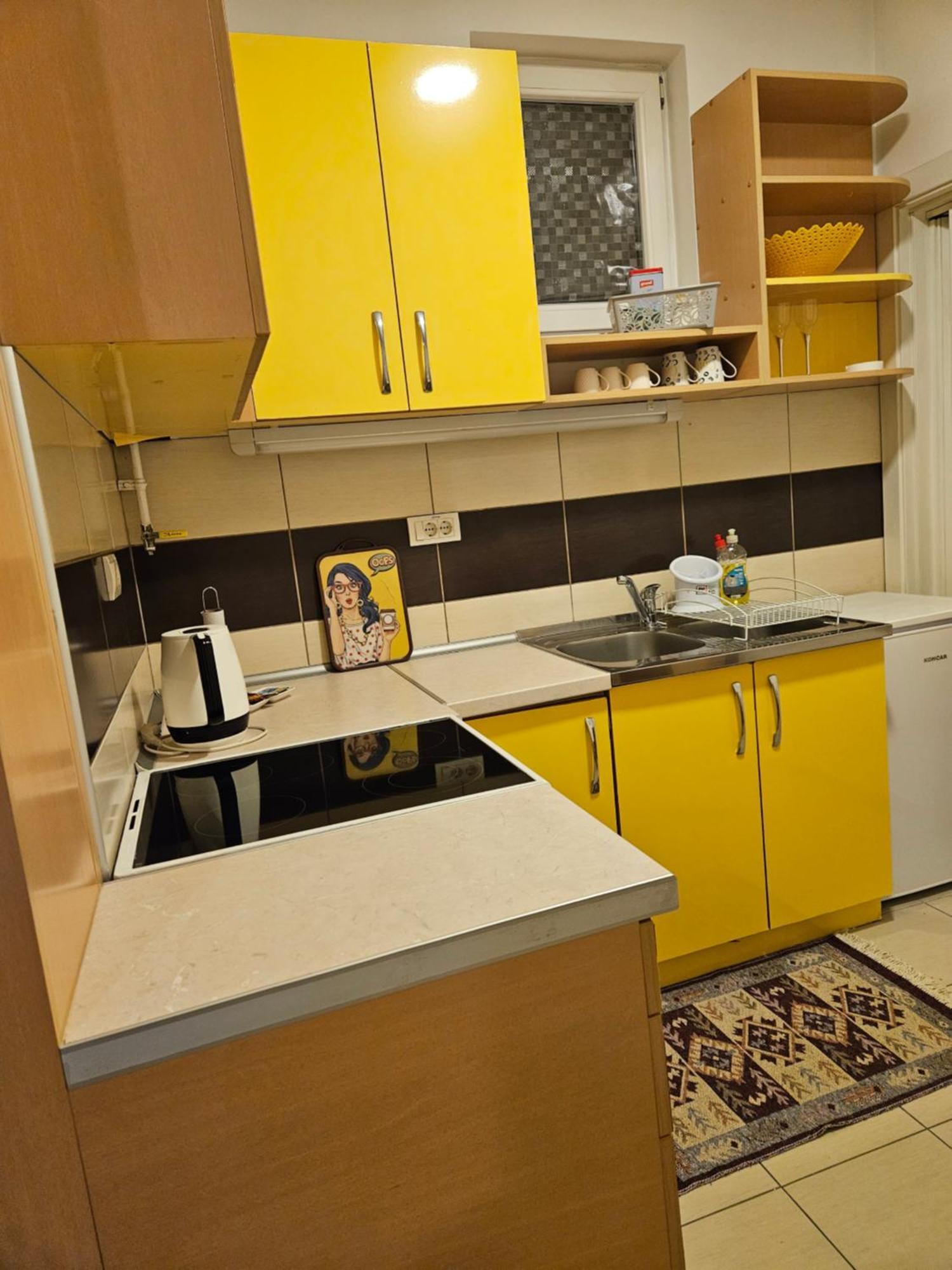 Apartman Sunflower Sremska Mitrovica Exterior photo